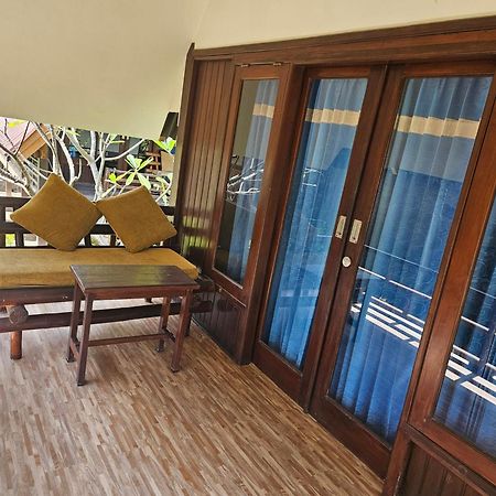 Bluecoral Bungalows Gili Meno Exterior foto