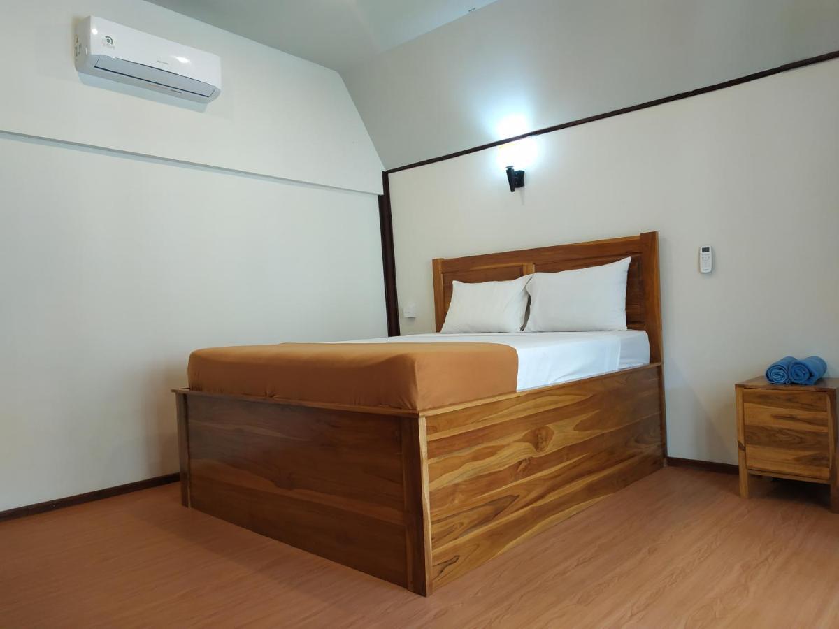 Bluecoral Bungalows Gili Meno Exterior foto