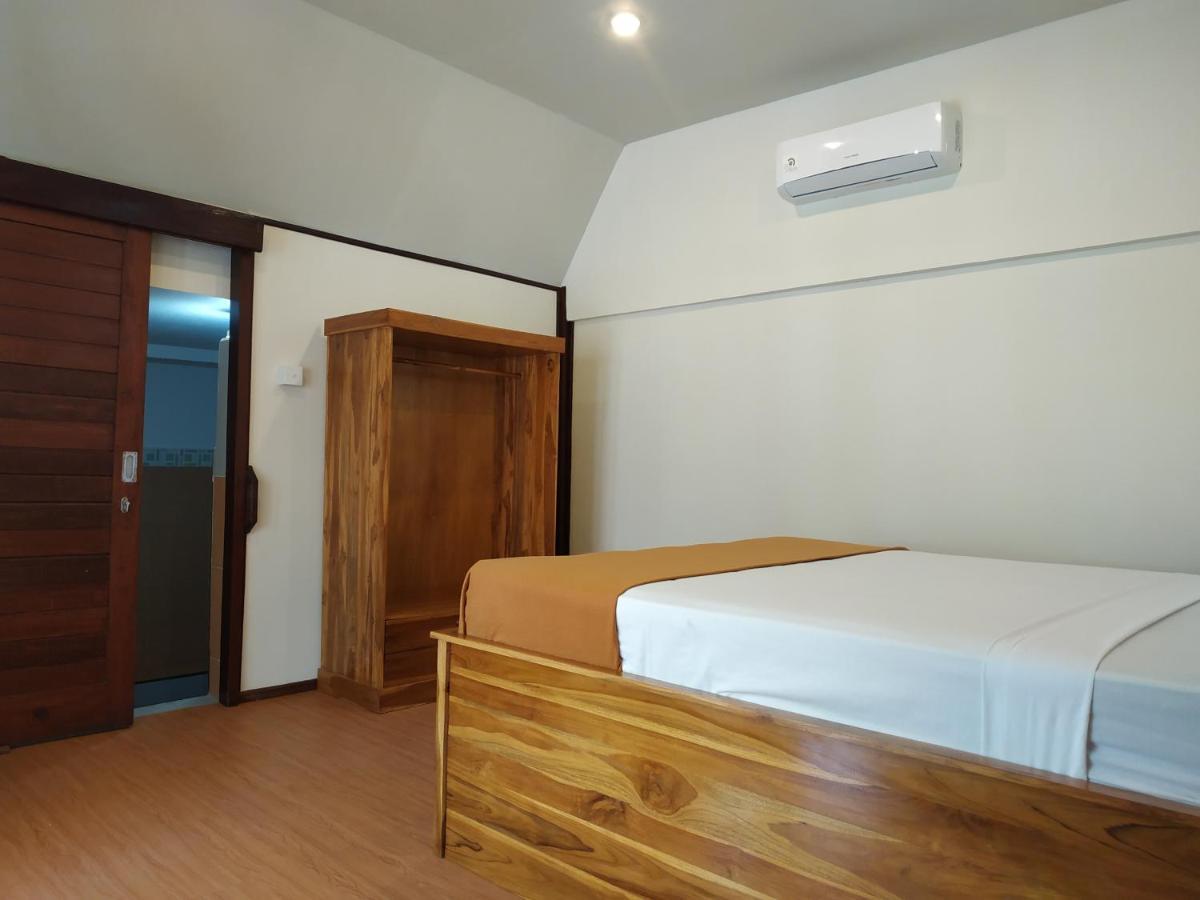 Bluecoral Bungalows Gili Meno Exterior foto